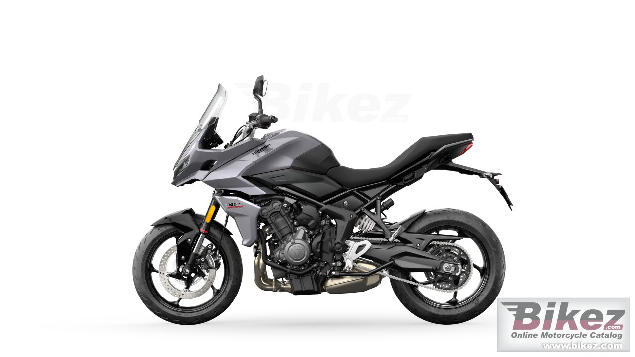 Triumph Tiger Sport 660 Poster